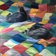 Zsa(s) on quilt 1